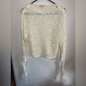 Rewind sweater, size XS